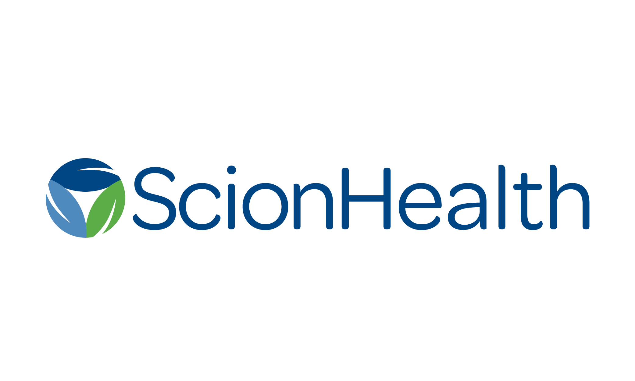 ScionHealth sponsor logo